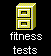 Fitness tests
