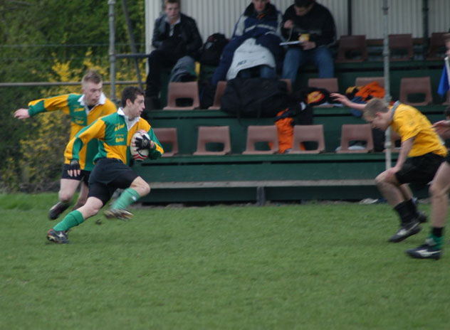 Saq Rugby Speed, Agility & Quickness – Martin's Rugby Coaching Blog