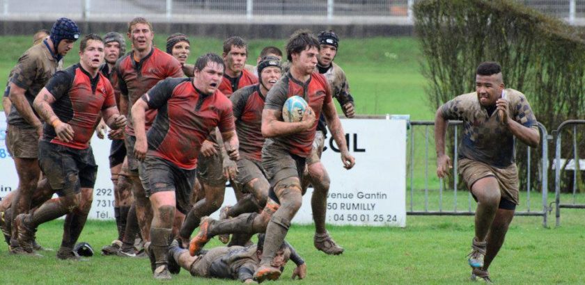 europees kampioen poule b