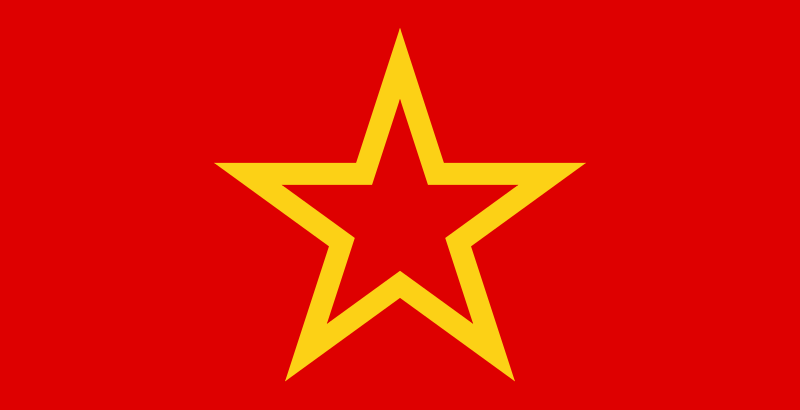Red Army Star