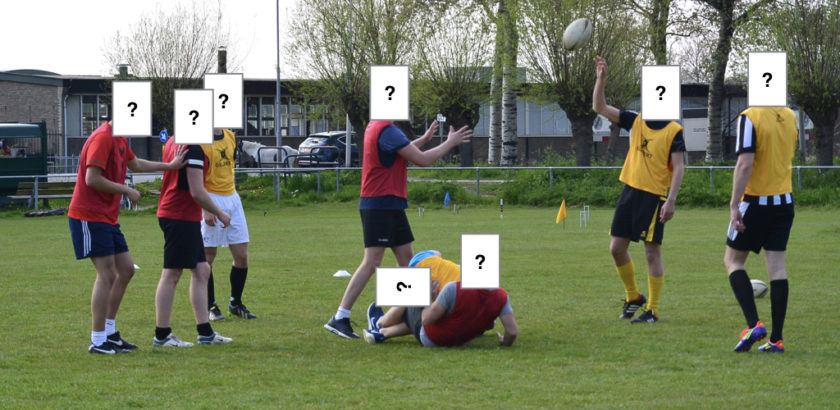 What is happening here?